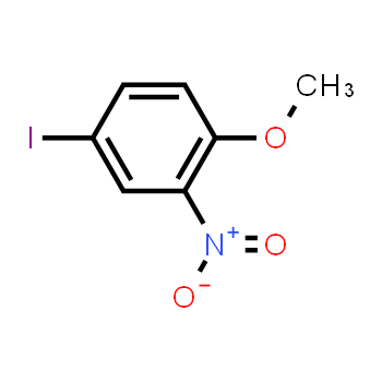 52692-09-8 | 4-Iodo-2-nitroanisole