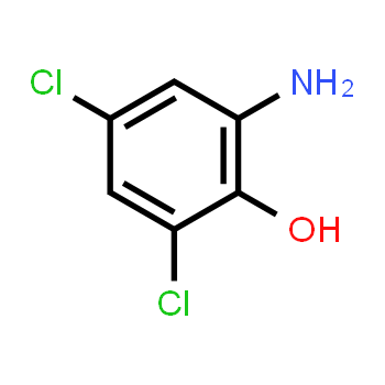 527-62-8 | 2-Amino-4,6-dichlorophenol