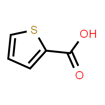 527-72-0 | 2-Thiophenecarboxylic acid