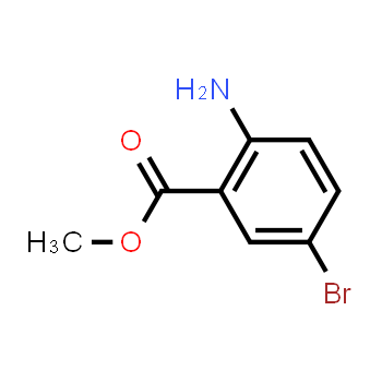 52727-57-8 | Methyl 2-amino-5-bromobenzoate