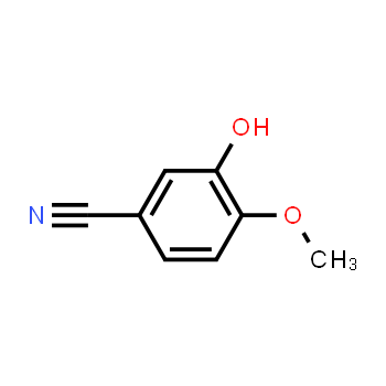 52805-46-6 | 3-Hydroxy-4-methoxybenzonitrile