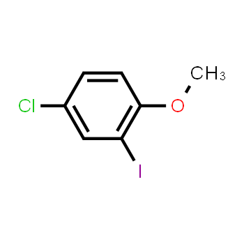 52807-27-9 | 4-Chloro-2-iodoanisole