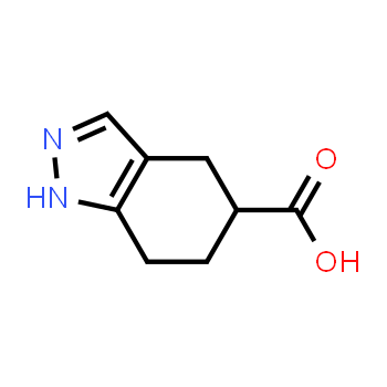 52834-38-5 | 4,5,6,7-TETRAHYDRO-1H-INDAZOLE-5-CARBOXYLIC ACID