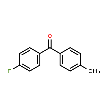 530-46-1 | 4-Fluoro-4'-methylbenzophenone