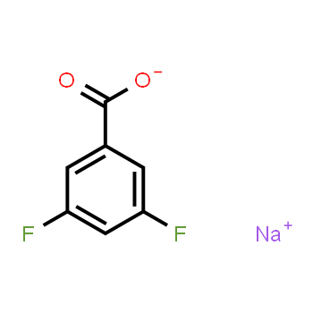 530141-39-0 | Sodium 3,5-difluorobenzoate