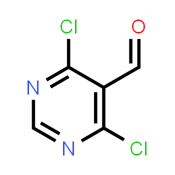 5305-40-8 | 4,6-Dichloropyrimidine-5-carbaldehyde