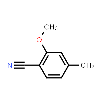 53078-69-6 | 2-Methoxy-4-methylbenzonitrile