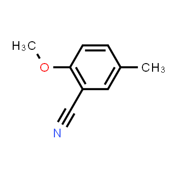 53078-70-9 | 2-Methoxy-5-methylbenzonitrile