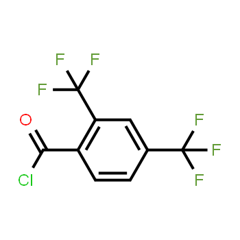 53130-43-1 | 2,4-Bis(trifluoromethyl)benzoyl chloride