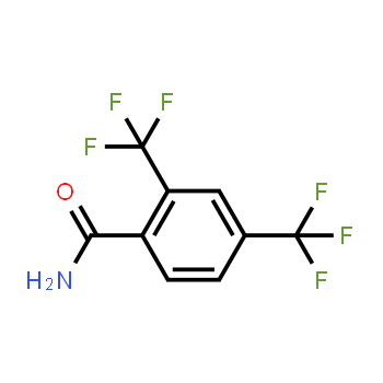 53130-45-3 | 2,4-bis(trifluoromethyl)benzamide