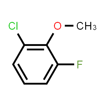 53145-38-3 | 2-Chloro-6-fluoroanisole