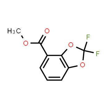 531508-32-4 | methyl 2,2-difluoro-2H-1,3-benzodioxole-4-carboxylate