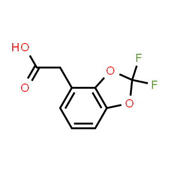 531508-33-5 | 2-(2,2-difluoro-2H-1,3-benzodioxol-4-yl)acetic acid