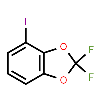 531508-54-0 | 2,2-difluoro-4-iodo-2H-1,3-benzodioxole