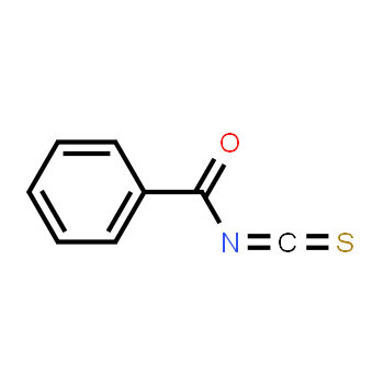 532-55-8 | Benzoyl isothiocyanate