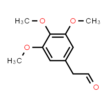 5320-31-0 | (3,4,5-Trimethoxyphenyl)acetaldehyde