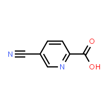 53234-55-2 | 5-cyanopyridine-2-carboxylic acid