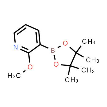 532391-31-4 | 2-methoxy-3-(4,4,5,5-tetramethyl-1,3,2-dioxaborolan-2-yl)pyridine