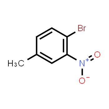 5326-34-1 | 4-bromo-3-nitrotoluene