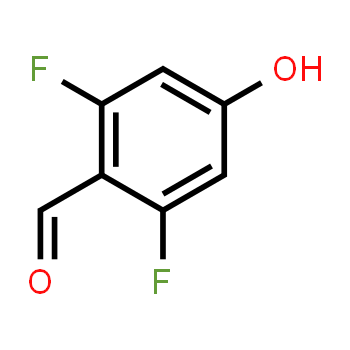 532967-21-8 | 2,6-Difluoro-4-hydroxybenzaldehyde