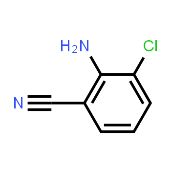 53312-77-9 | 2-Amino-3-chlorobenzonitrile