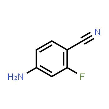 53312-80-4 | 4-Amino-2-fluorobenzonitrile