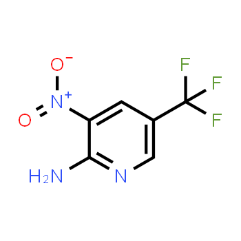 53359-69-6 | 3-nitro-5-(trifluoromethyl)pyridin-2-amine