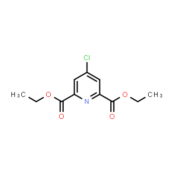 53389-01-8 | Diethyl 4-chloropyridine-2,6-dicarboxylate