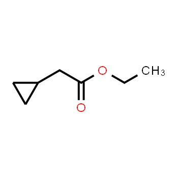 53432-87-4 | Ethyl cyclopropaneacetate