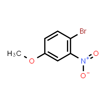 5344-78-5 | 4-Bromo-3-nitroanisole