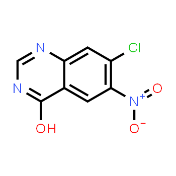 53449-14-2 | 7-Chloro-4-Hydroxy-6-Nitroquinazoline