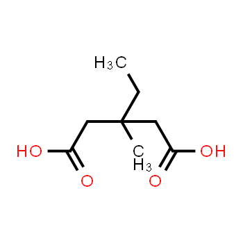 5345-01-7 | Ethylmethylglutaricacid