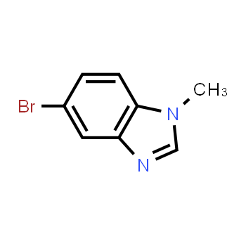 53484-15-4 | 5-bromo-1-methyl-1H-benzo[d]imidazole