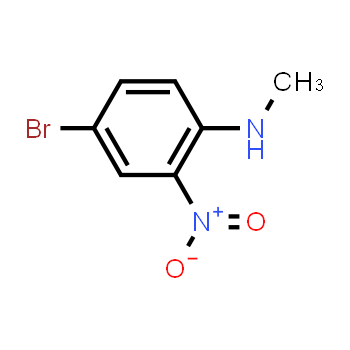 53484-26-7 | 4-bromo-N-methyl-2-nitroaniline