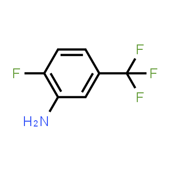 535-52-4 | 2-Fluoro-5-(trifluoromethyl)aniline