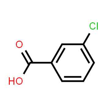 535-80-8 | 3-Chlorobenzoic acid