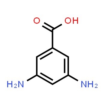 535-87-5 | 3,5-Diaminobenzoic acid