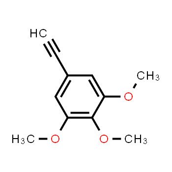 53560-33-1 | 5-ethynyl-1,2,3-trimethoxybenzene