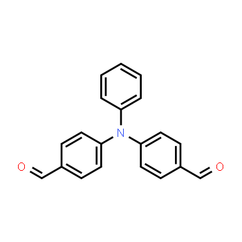 53566-95-3 | 4,4'-(Phenylazanediyl)dibenzaldehyde