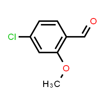 53581-86-5 | 4-Chloro-2-methoxybenzaldehyde