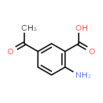 53589-27-8 | 5-acetyl-2-aminobenzoic acid