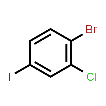 535934-25-9 | 1-Bromo-2-chloro-4-iodobenzene