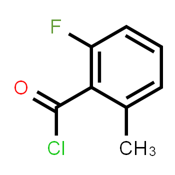 535961-78-5 | 2-FLUORO-6-METHYLBENZOYL CHLORIDE