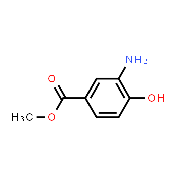 536-25-4 | Methyl 3-amino-4-hydroxybenzoate