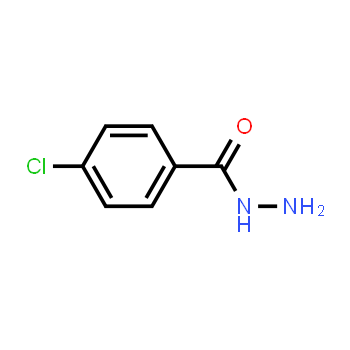 536-40-3 | 4-Chlorobenzoic hydrazide