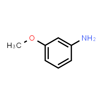 536-90-3 | 3-Methoxyaniline