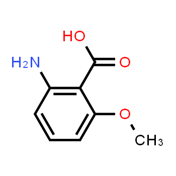 53600-33-2 | 2-Amino-6-methoxybenzoic acid