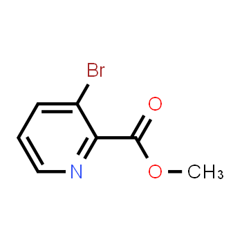 53636-56-9 | Methyl 3-bromopyridine-2-carboxylate