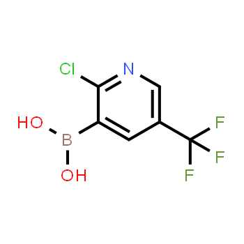 536693-96-6 | (2-chloro-5-(trifluoromethyl)pyridin-3-yl)boronic acid