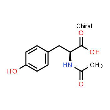 537-55-3 | N-Acetyl-L-tyrosine